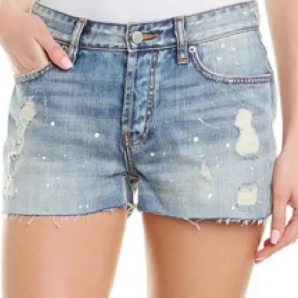 Rails Pants - Rails Austin Vintage Denim Shorts